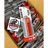 Gasket All & Derfoe Hi-Temp All Gasket Maker - 40g