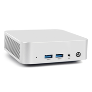 MINI PC Intel N3710/N3700 8G DDR 1600MT/s M.2 NTFF SATA(2242*1+2280*1) Windows 10 Office PC 1 Year W