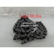 Shimano 8 Speed HG40 Chain Without Box