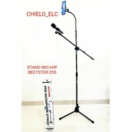 MICROPHONE STAND MIC STAND hp OSMOND/BEETSTER BS255