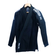 Outstanding Gi “OG” Warrior King BJJ Gi – Black