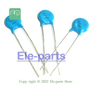 500 PCS 07D470K DIP-2 Metal Oxide Varistor Perintang Piezoresistor