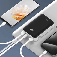 LDNIO PQ27 65W 20000mAh Powerbank / PD 3.0 + QC 3.0 /4.0 SCP 65W Super Fast Charging / 3 Output 2 In