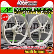 AJI Racing 5 Batang Sport Rim YAMAHA Y125 LC135 Y15ZR Y16ZR ABS RS150 RSX LAGENDA 125ZR Y15 Y16 Stri