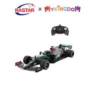 Đồ Chơi RASTAR Xe R/C 1:18 Mercedes-Amg F1 W11 Eq Performance R98500