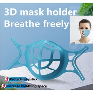 face mask stand Mask support bracket Mask holder Avoid blocking the nose and mouth Prevent lipstick from falling off