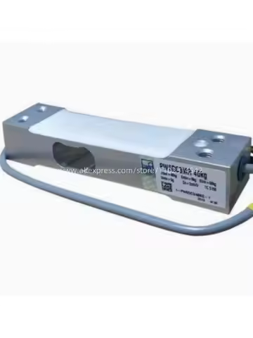 1pcs PW6DC3MR-3kg /5kg/10kg/15kg/20kg/30kg/40kg New Load Cells weighing Sensors