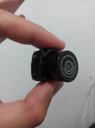 ALAT PENGINTAI TERKECIL - KAMERA + VIDEO - BOX