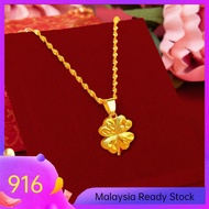 Gold Wealth Jewellery Emas 916 Original Malaysia Lelong Rantai Leher Emas Rantai Leher Viral Emas Ba