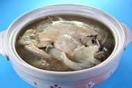 【年菜系列】鳳尾魚翅雞湯~鳳尾翅/ 約600g+ 全雞人蔘湯底