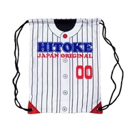 Jersey Style Drawstring Pocket|GB-001