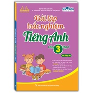 Book - GLOBAL SUCCESS English multiple choice exercises for grade 3, volume 1