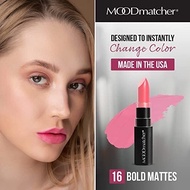 ของแท้100%ลิปสติก Fran Wilson Mood Matcher Lipstick U.S.A ลิปมันเปลี่ยนสีตาม อุณหภูมิ