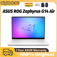 ASUS ROG Zephyrus G14 Air 2025 AMD Ryzen™ AI 9 HX 370 RTX5080/RTX5070 14" / 3K OLED Gaming Laptop
