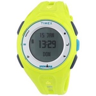 Timex Ironman Run x20 GPS Watch - ライム