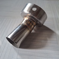 DB killer for all 50mm inlet motorbikes