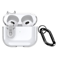 DUX DUCIS Apple 蘋果 AirPods 3 冰晶保護套(透明)