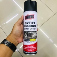 Aeropak CVT/FI Cleaner & Chain Cleaner 500ml