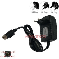 AC ADAPTER 12V 3A 2A 1.5A 4 PIN Power 4PIN ADP036-123B for Hikvision video recorder 7804 7808H cwt K