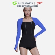 Đồ Bơi Một Mảnh Nữ Speedo Hero 5.0 - Xanh Navy - 8-159643968