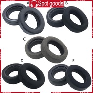 WIN Cushion Cover Earpads Earmuffs Replacement For Corsair HS50  HS60  Headset