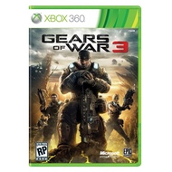 Xbox 360 Games Gears of War 3