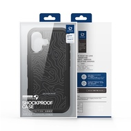 DUX SHLD Series Drop-proof Case foriphone 1 17/17Air/17Pro/17Pro Max Shockproof Phone