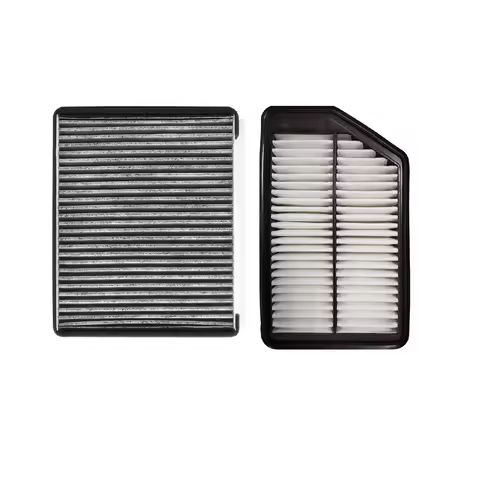 Car Engine & Cabin Pollen Air Filter For Hyundai Elantra Coupe GT Kia Forte Forte5 L4 1.8L 2.0L 2013