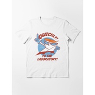 Dexter quickly To the lab Essential T-Shirt