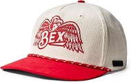 Americana Patriotic Trucker Hat - Premium Structured 5-Panel Modified Trucker Cap with Curved Bill |