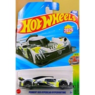 Hotwheel Basic car Peugeot 9x8 Hypercar