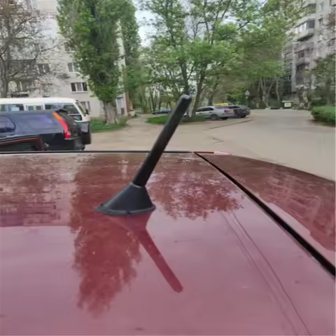 Car Short Stubby Mast Antenna for Lexus RX300 RX330 RX350 IS250 LX570 is200 is300 ls400