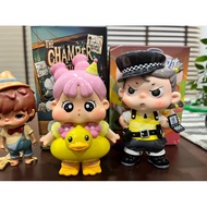 Heyone Forward qoqo be duck Random Box Arttoy 🩷