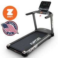 ลู่วิ่งไฟฟ้า IV80 (FULL-COMMERCIAL) - เครื่องออกกำลังกาย แบรนด์ IVADE
