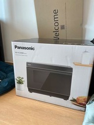 Panasonic 蒸氣焗爐 NUSC300B