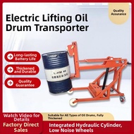 JINTONGCAIZI | Portable Electric Hydraulic Arm Forklift
