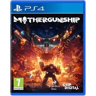 ✜ PS4 MOTHERGUNSHIP (EURO) (เกมส์  PS4™ By ClaSsIC GaME OfficialS)