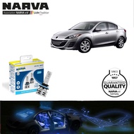 Narva Range Performance LED H11 Headlight Bulb for Mazda 3 BL Hatchback / Sedan