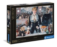 39661 Manet, Bergère Does not apply Museum Collection Bar Folie Bergers Pieces, Made in Italy, Jigsa