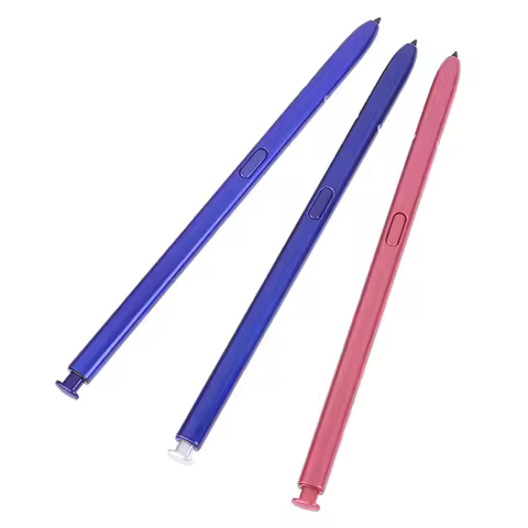 1pcs Smart Pressure Stylus For Galaxy Note 10 / Note 10 Plus Active Capacitive Pens Without Bluetoot