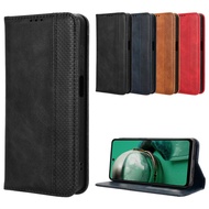 Suitable for HMD Pulse Pro Phone Case HMD Pulse+Phone Leather Case Magnetic Flip Card Protective Cas
