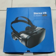 VR Stereo Vr Glasses G300
