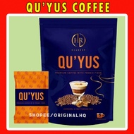 Quyus Premium Coffee Caramel Original HQ