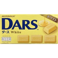 Morinaga DARS Chocolate 45g 5 รสชาติ ช็อกโกแลต นำเข้าจาก ประเทศญี่ปุ่น คุณภาพเยี่ยม รสชาติละมุนลิ้น