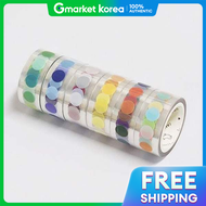 Color Dot Sticker Pet Similar