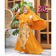 hk3 GAMIS SYARI SAFIRA KHUSUS ANAK ZC