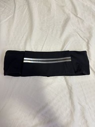 Lululemon 運動腰包 跑步袋