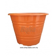 GNC - Baba TN-3468-B Plastic Flower Planter Pot Pasu Bunga Dan Sayur