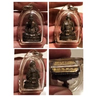 Thai amulet 泰國佛牌 Thailand Buddha 龙婆柳LP Liew Rooplor wat Rai tang tong BE2539 (Nawa)