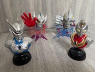 Ultraman 鹹蛋超人 奧特曼 胸像 國代 迪迦 變身器